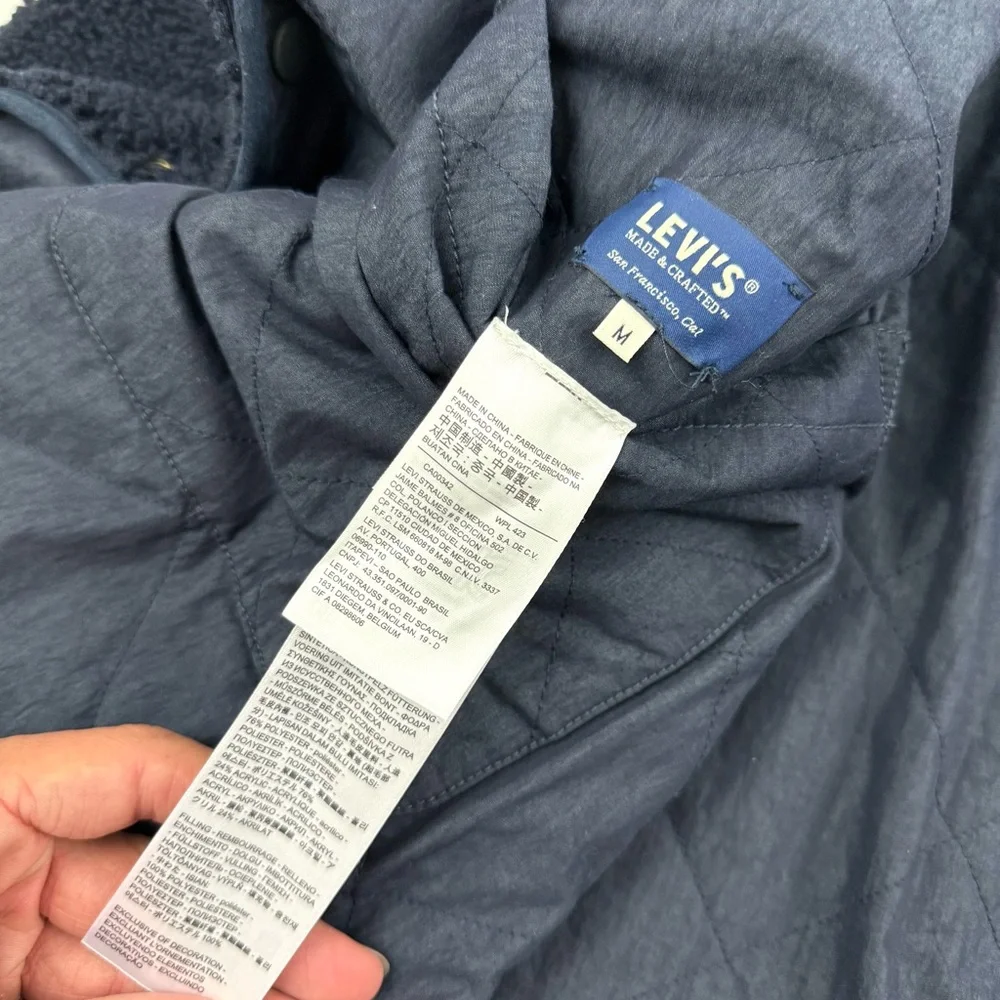 Levis levi made